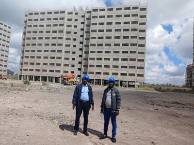 Mavoko Affordable Housing Projects