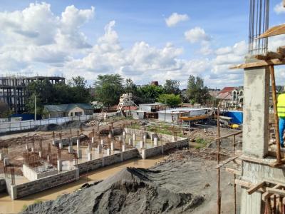 Affordable 3-Bedroom Flats