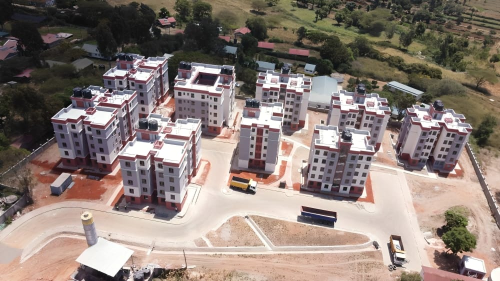 Boma Yangu Machakos Estate