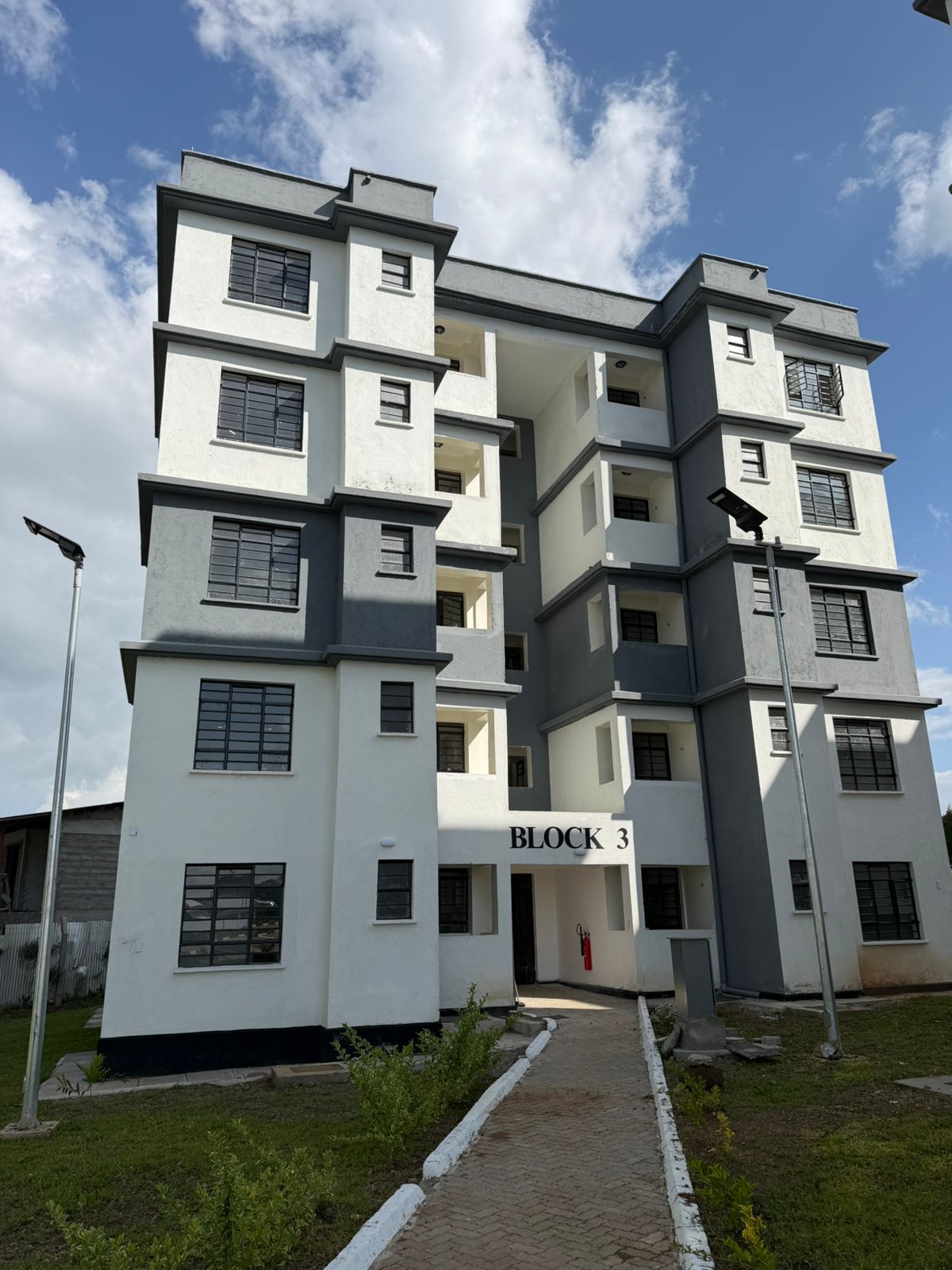 Boma Yangu Nyandarua Nhc Estate