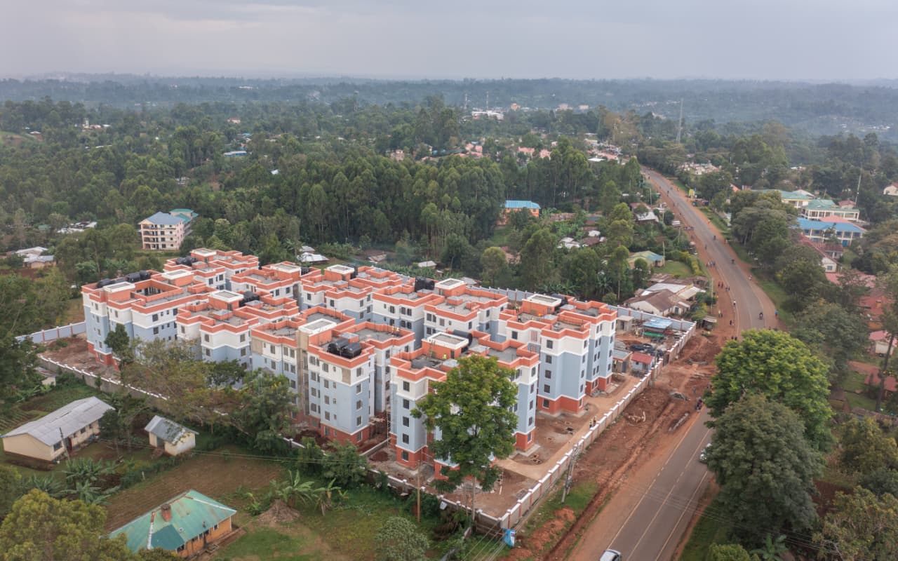 Boma Yangu Vihiga Estate
