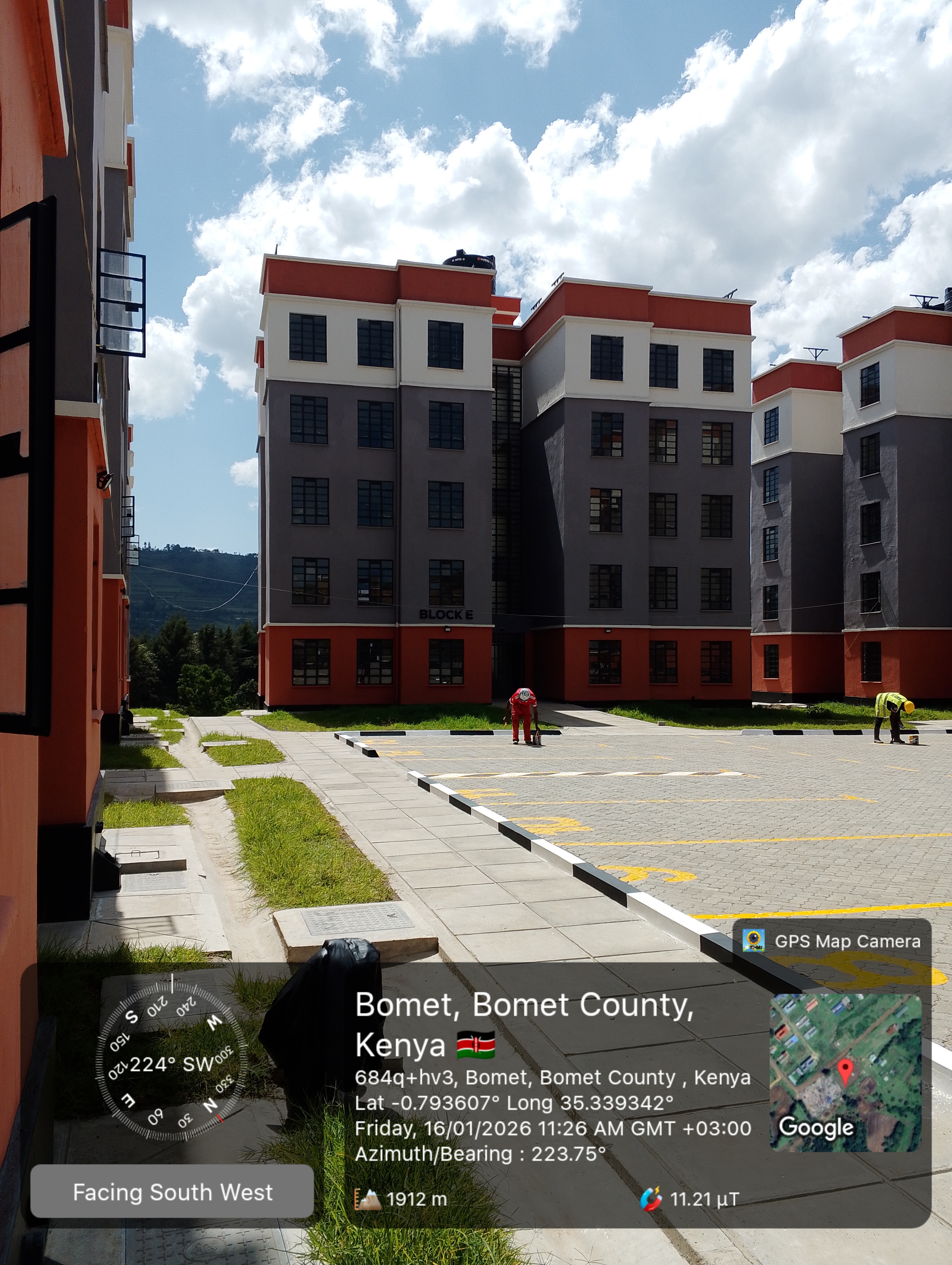 Boma Yangu Chepalungu Estate